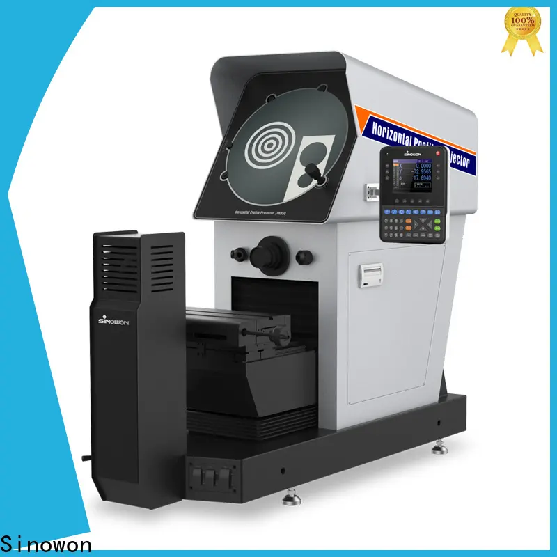 Sinowon durable profile projector machine manufacturer for precision industry 1