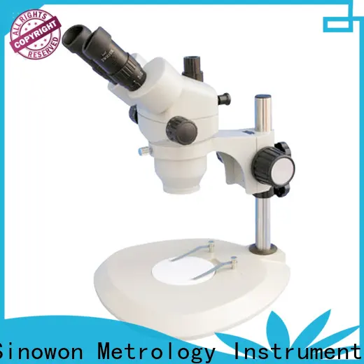 Sinowon sturdy binocular stereo microscope wholesale for commercial 1