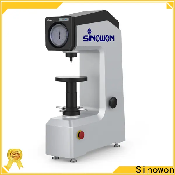 Sinowon rc hardness tester series for measuring 1