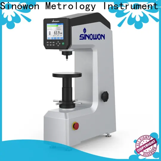 Sinowon practical rockwell hardness examples directly sale for thin materials 1