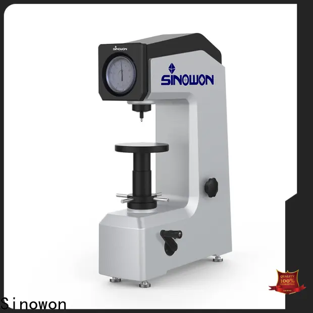 Sinowon durable rockwell hardness conversion from China for small parts 1