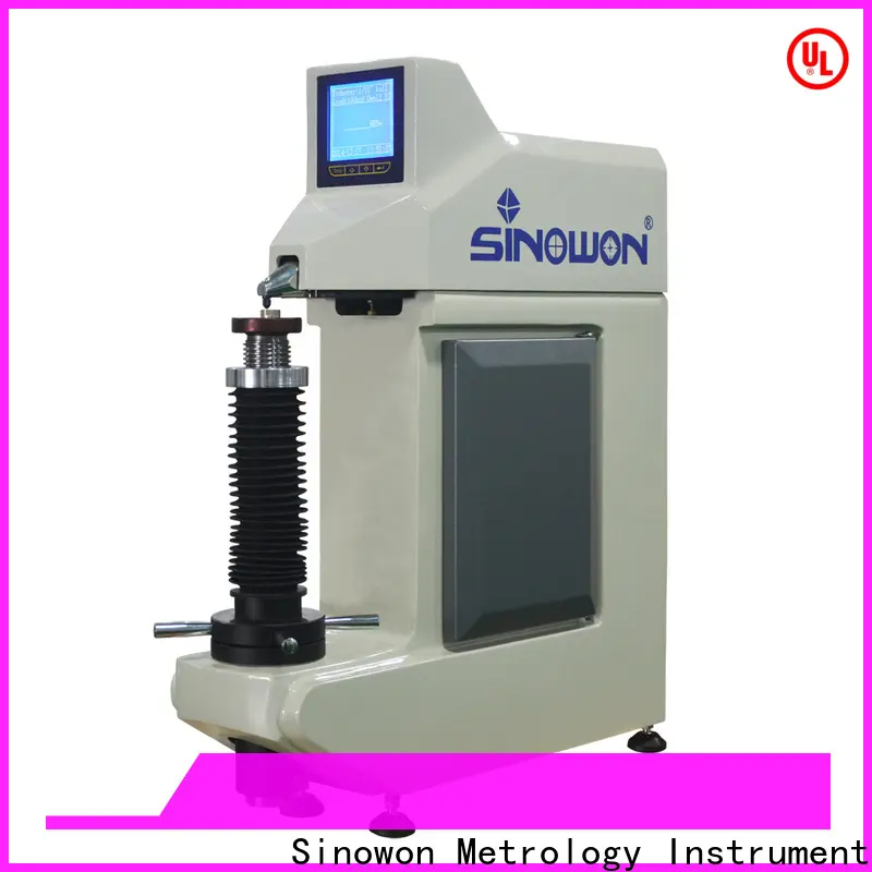 Sinowon superficial hardness tester series for small areas 1