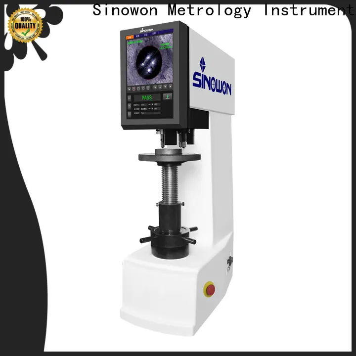 Sinowon brinell hardness manufacturer for cast iron 1