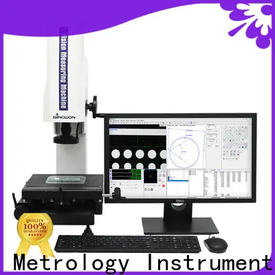 Sinowon vision measuring machine price with good price for medical parts 1