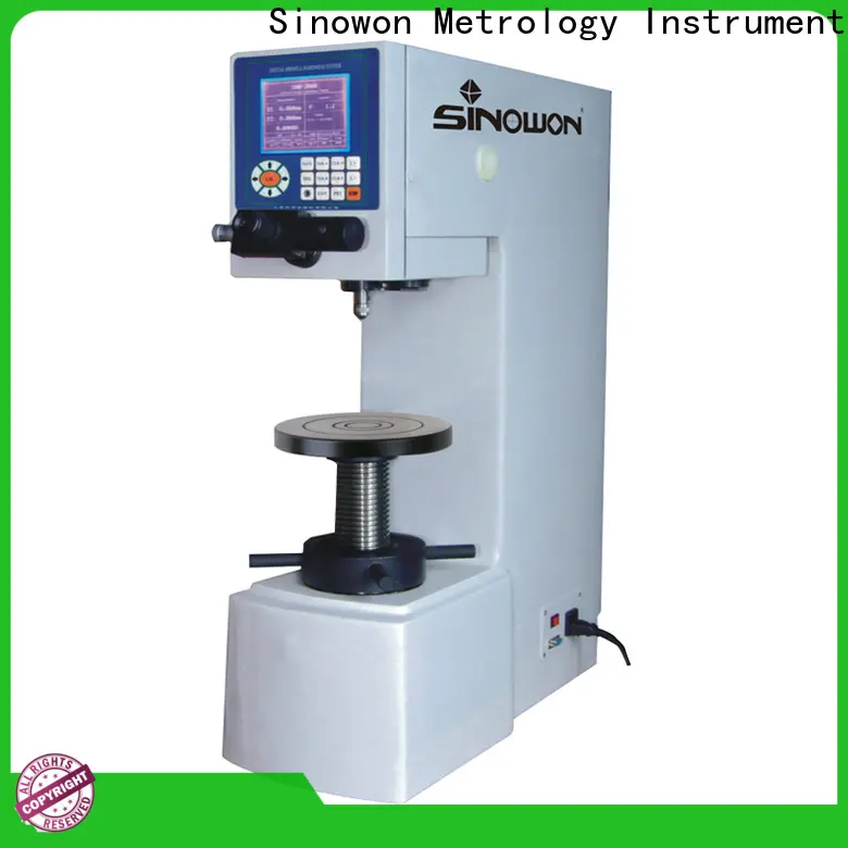 hot selling brinell hardness directly sale for soft alloys 1