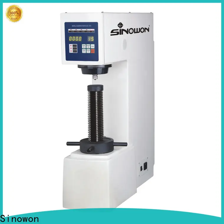 durable brinell hardness number from China for nonferrous metals 1