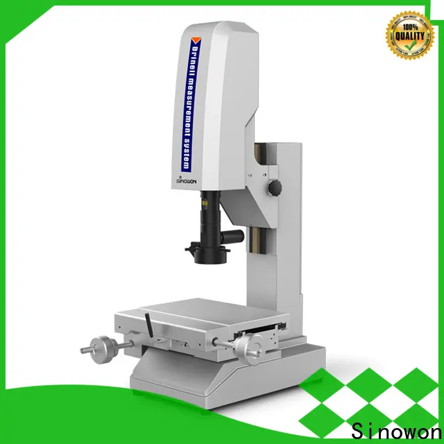 Sinowon quality brinell hardness manufacturer for cast iron 1