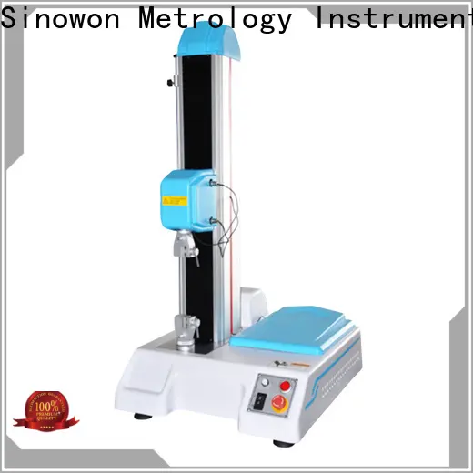 Sinowon machine to test tensile strength customized for commercial 1