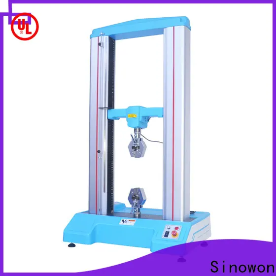 Sinowon tensile strength testing machine series for precision industry 1