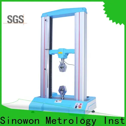 Sinowon compressive strength testing machine inquire now for thin materials 1