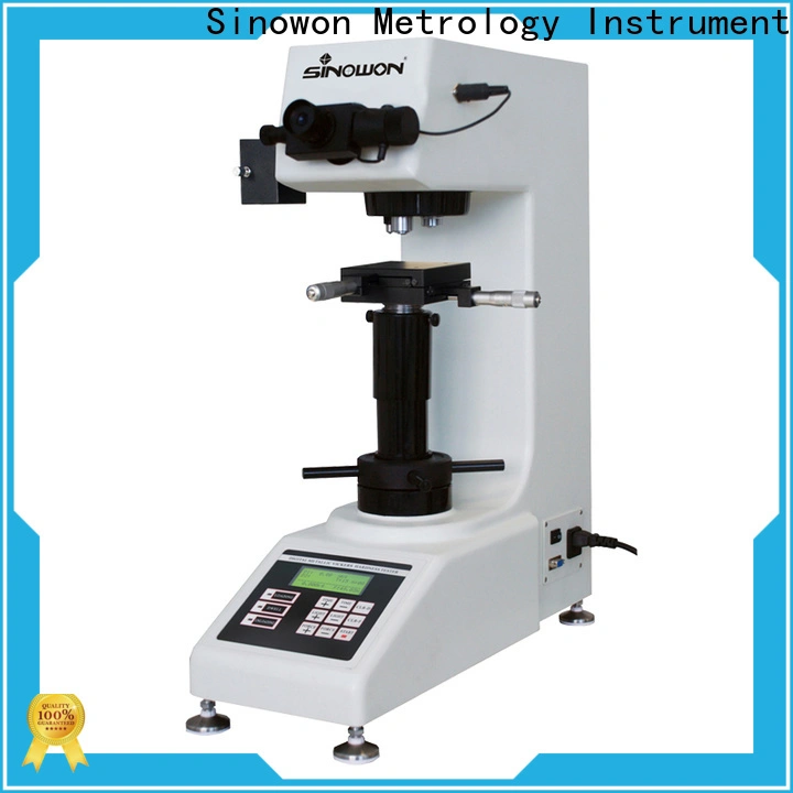 Sinowon automatic micro vickers hardness tester design for measuring 1