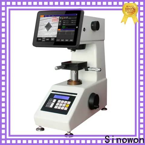 Sinowon brinell testing machine directly sale for measuring 1