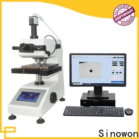 hot selling analog rockwell hardness tester customized for small parts 1