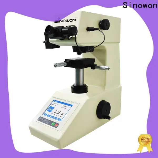 Sinowon durable brinell machine from China for measuring 1