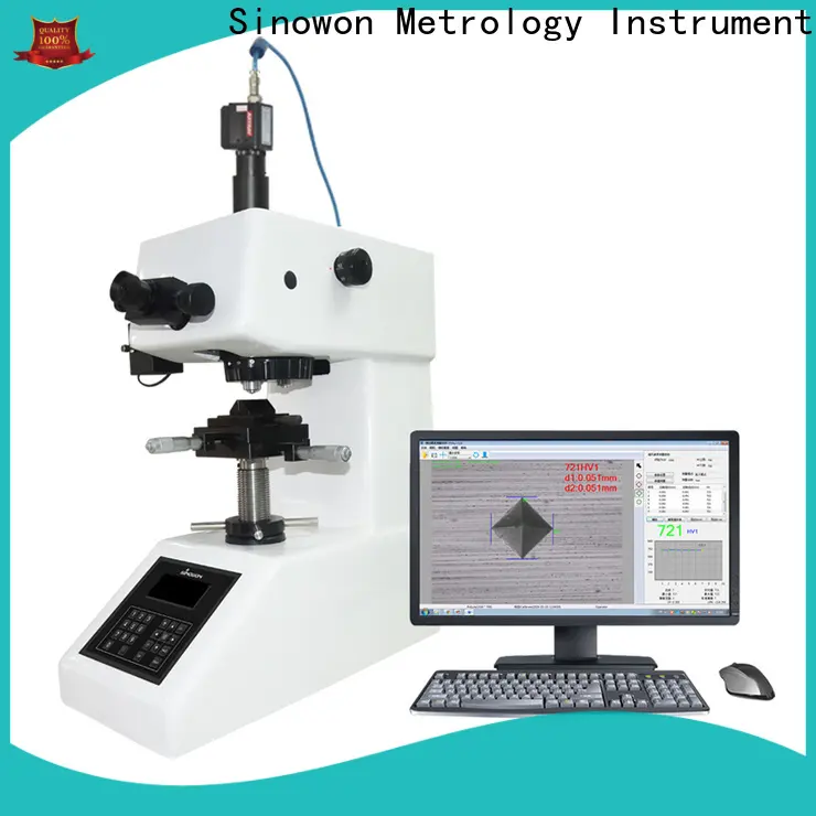 reliable micro hardness tester directly sale for measuring 1
