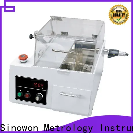 Sinowon metallurgical cutting machine with good price for medical devices 1