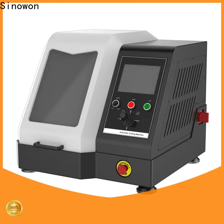 efficient metallographic equipment inquire now for LCD 1