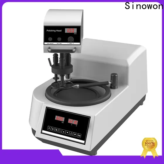 Sinowon grinding cut machine with good price for LCD 1