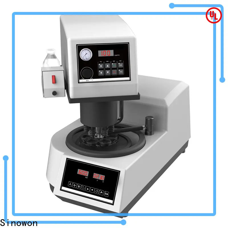 Sinowon ryobi bench grinder buffing wheel factory for medical devices 1