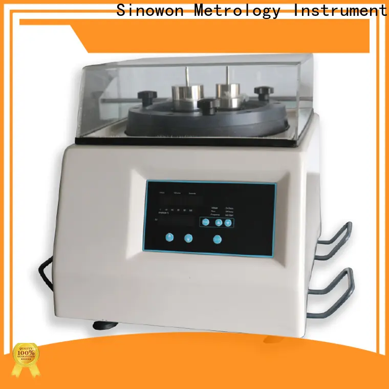 Sinowon approved metallographic polishing with good price for electronic industry 1