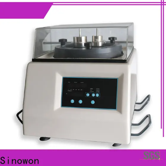 Sinowon buffing wheel for grinder design for LCD 1