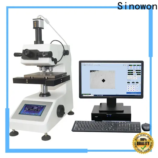 Sinowon advanced brinell hardness tester manufacturer for small areas 1
