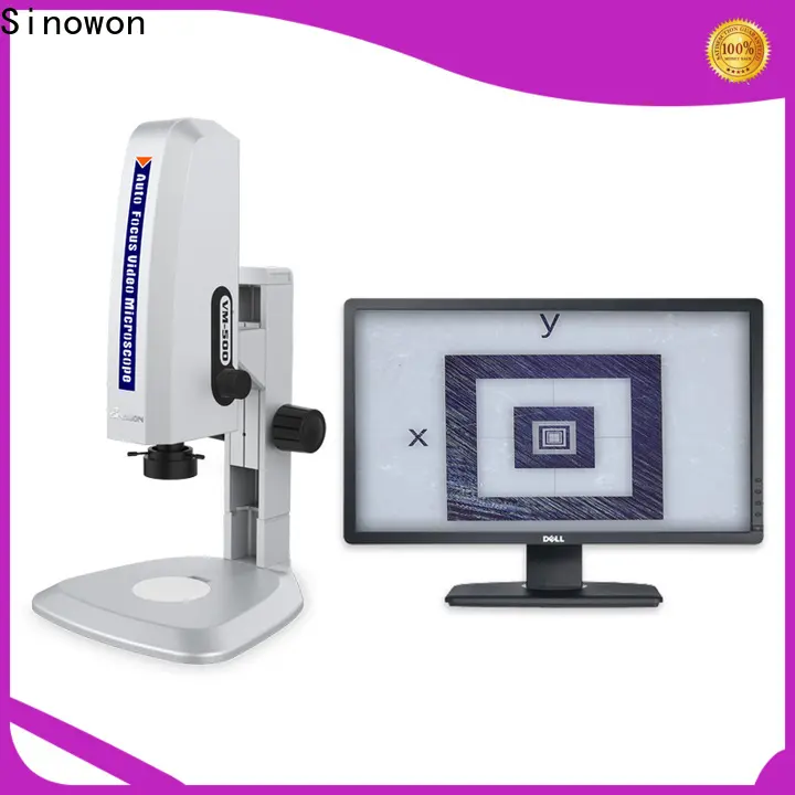 professional inspection microscope factory price for inspection 1
