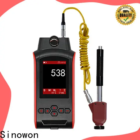 Sinowon portable brinell hardness tester supplier for industry 1