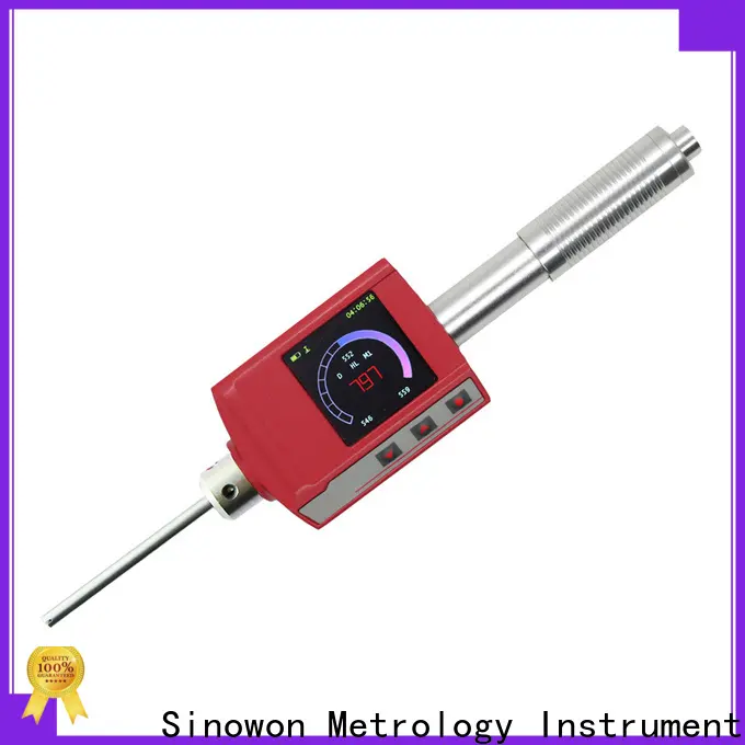 Sinowon handheld hardness tester supplier for precision industry 1