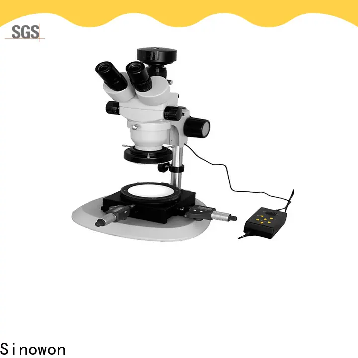 Sinowon certificated optical microscope factory price for industry 1