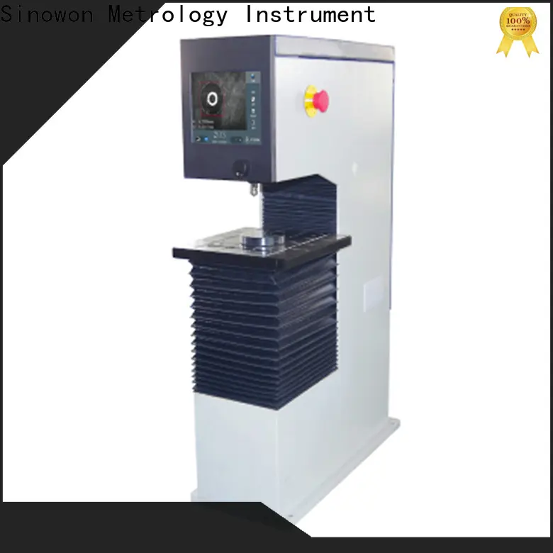 optical brinell hardness testing machine from China for steel products 1