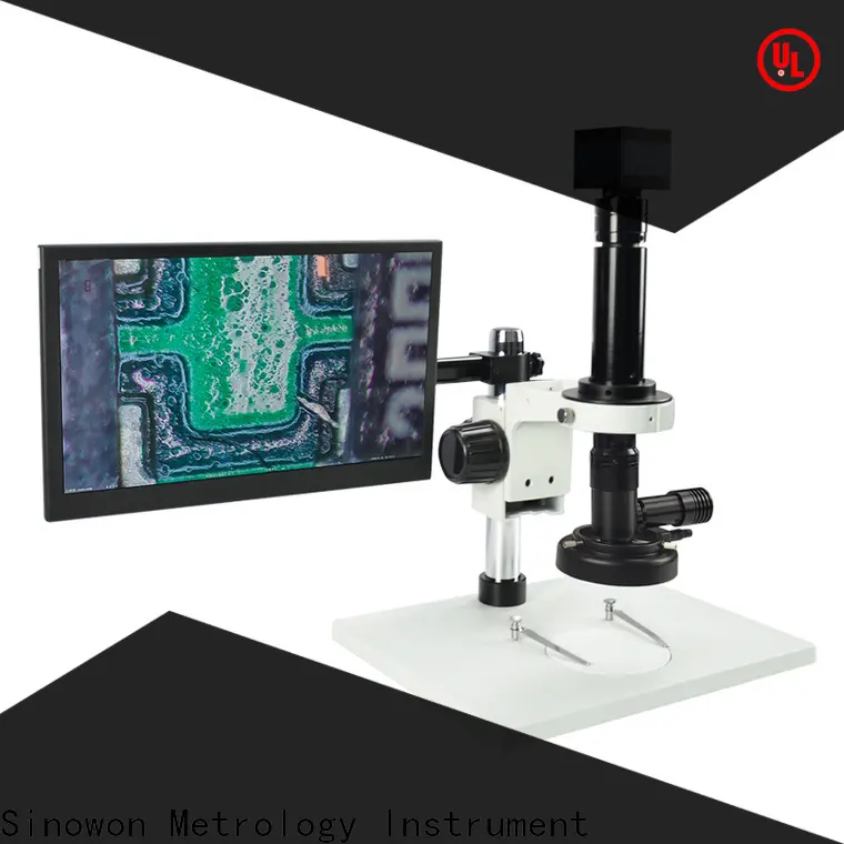Sinowon stable microscope microscope personalized for cast iron 1