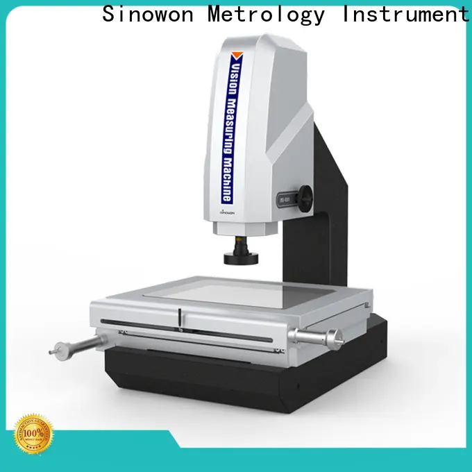 Sinowon efficient Manual Vision Measuring Machine factory for medical parts 1