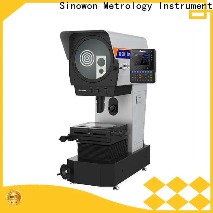 Sinowon certificated optical measurement machine wholesale for small areas 1