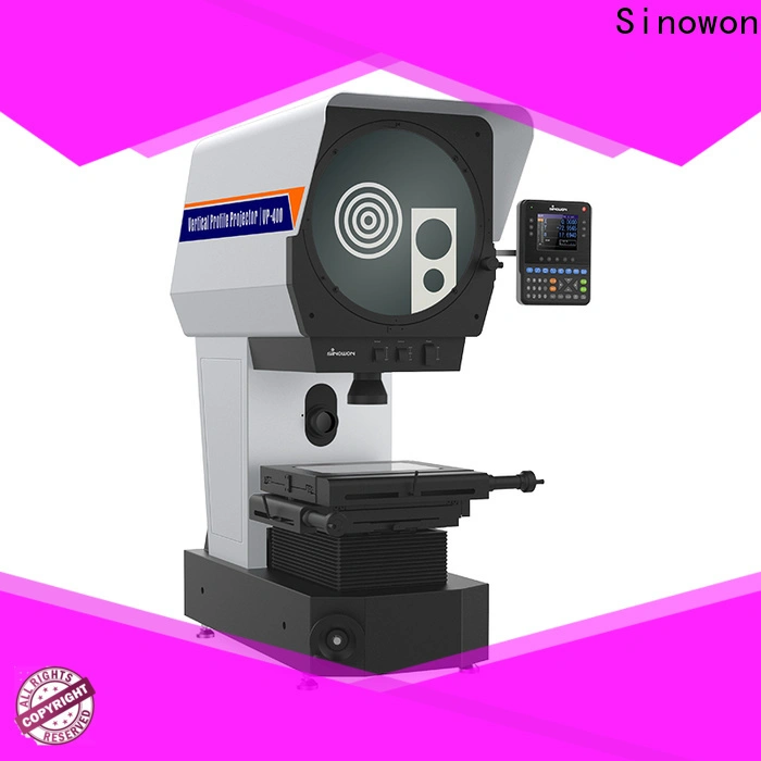 quality optical comparator wholesale for small parts 1