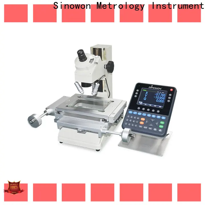 Sinowon stma microscope function inquire now for steel products 1