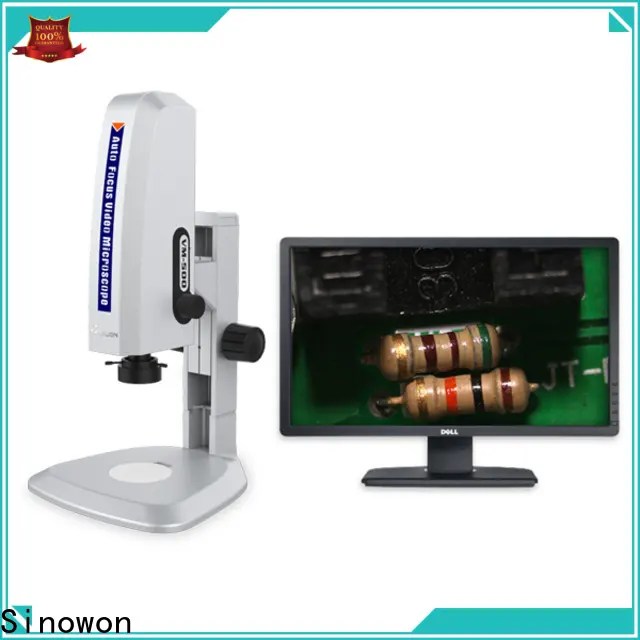 Sinowon digital microscope review personalized for steel products 1