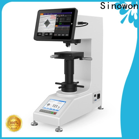Sinowon macro vickers hardness testing machine factory for small parts 1