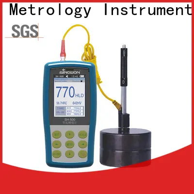 stable portable hardness tester machine factory price for industry 1