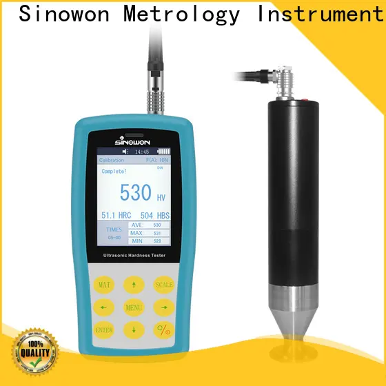 Sinowon sturdy ultrasonic hardness tester price personalized for mold 1