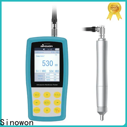 Sinowon ultrasonic ultrasonic thickness gauge factory price for gear 1