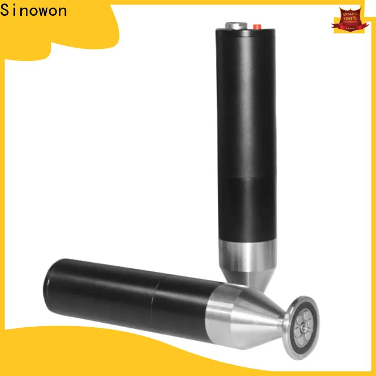 Sinowon ultrasonic portable hardness tester supplier for gear 1