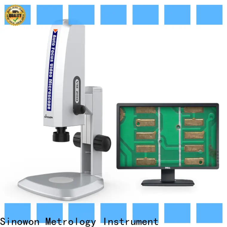 certificated digital vision microscopes factory price for soft alloys 1