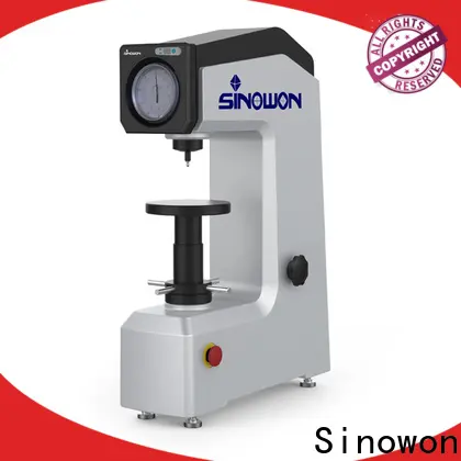 Sinowon rockwell hardness tester price series for small parts 1