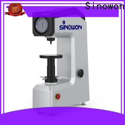 Sinowon rockwell hardness conversion series for small parts 1