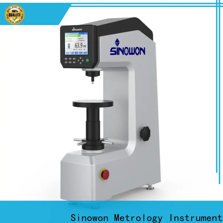 quality rockwell machine from China for thin materials 1