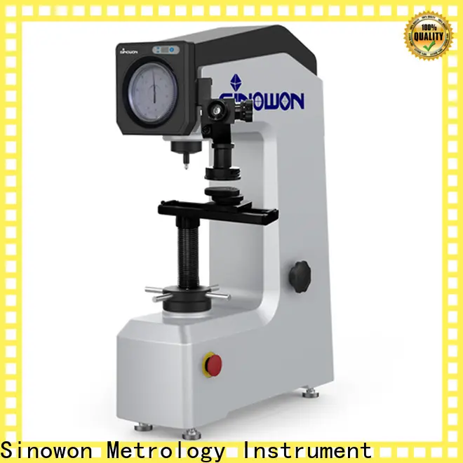 Sinowon vexus saroj hardness tester directly sale for measuring 1