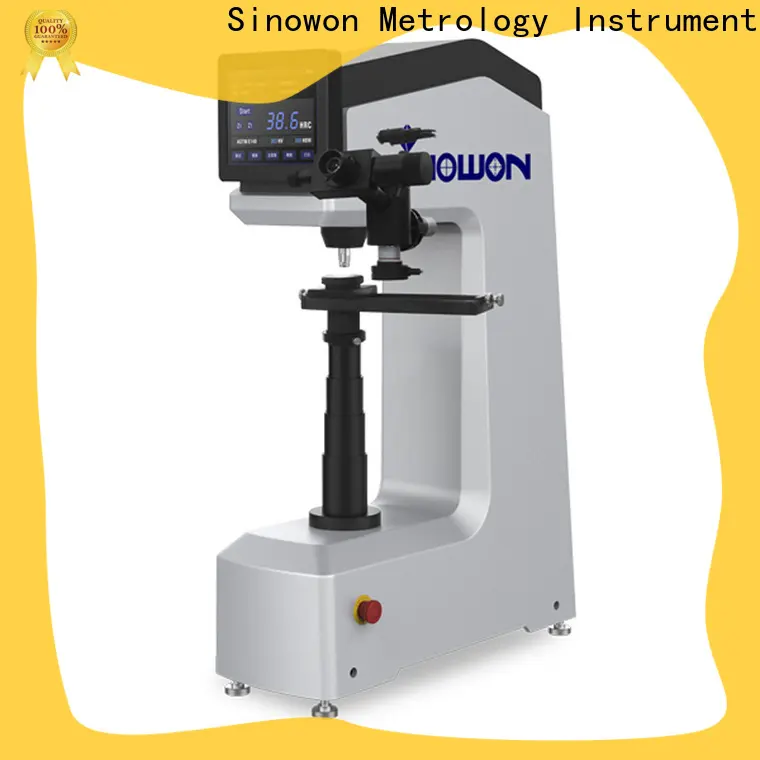 Sinowon durable rockwell test directly sale for small parts 1