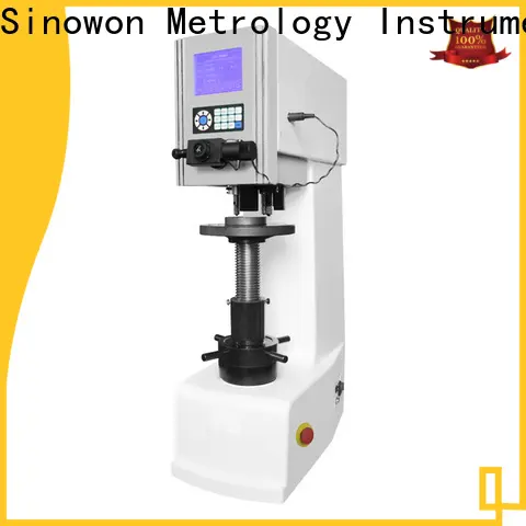 Sinowon brinell hardness number directly sale for nonferrous metals1 1