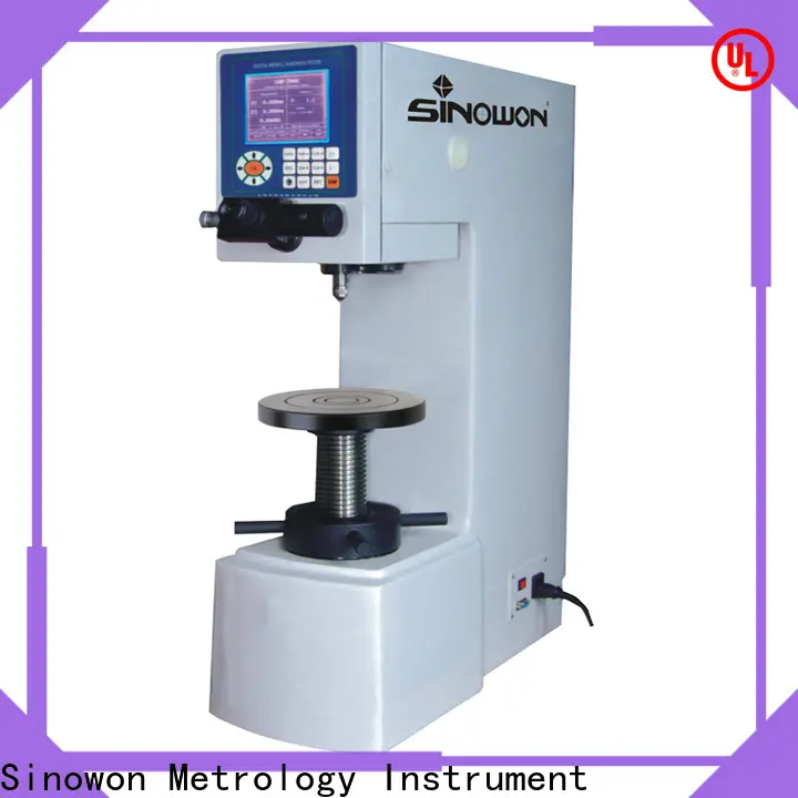 optical brinell hardness tester series for steel products 1